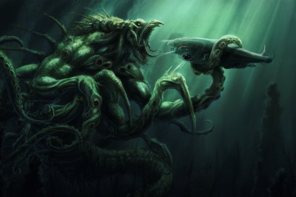 Kraken в россии